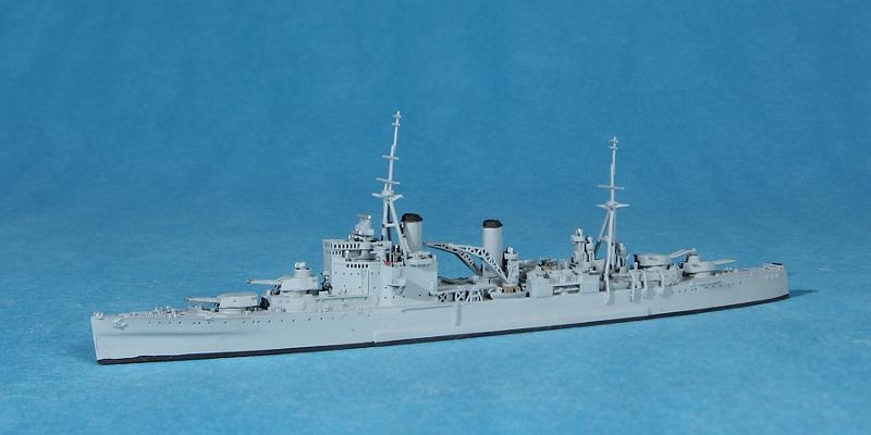 Kreuzer "London" (1 St.) GB 1943 Neptun N 1133A
